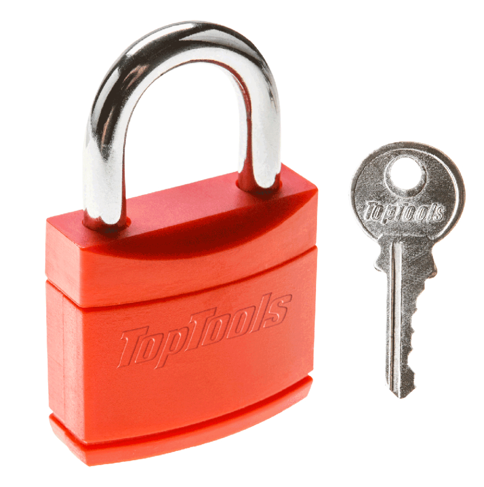 Замок навісний Top Tools 90U285 Замок навісний Top Tools 90U285