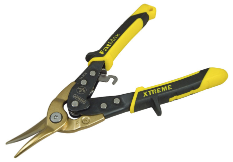 Ножиці по металу 250 мм "FatMax ™ Xtreme ™ Aviation" прямі STANLEY 0-14-206 Ножиці по металу 250 мм "FatMax ™ Xtreme ™ Aviation" прямі STANLEY 0-14-206