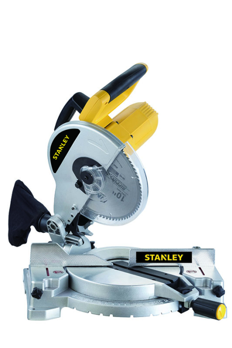 Пила торцювальна, 1500 Вт, 255 мм STANLEY STSM1510 Пила торцювальна, 1500 Вт, 255 мм STANLEY STSM1510