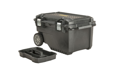 Скринька середнього об'єму з колесами "FatMax Mid-Size Chest" професійна, 74,8 x 51,6 x 43 см STANLEY FMST1-73601 Скринька середнього об'єму з колесами "FatMax Mid-Size Chest" професійна, 74,8 x 51,6 x 43 см STANLEY FMST1-73601