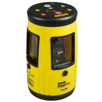 Лазерний будівельник площин "FatMax® CL90i" STANLEY 1-77-021 Лазерний будівельник площин "FatMax® CL90i" STANLEY 1-77-021