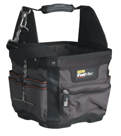 Сумка для инструмента электрика / техника "FatMax Technician" открытая STANLEY 1-93-952 Сумка для инструмента электрика / техника "FatMax Technician" открытая STANLEY 1-93-952