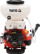 Мотоопрыскиватель садовый ранцевый Yato YT-85140 Мотоопрыскиватель садовый ранцевый Yato YT-85140
