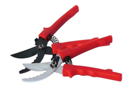 Секатор для кустов и веток 200 мм MASTERTOOL 14-6101 Секатор для кустов и веток 200 мм MASTERTOOL 14-6101