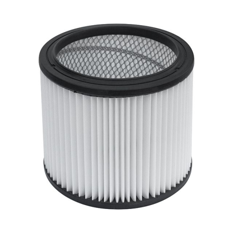 Фільтр HEPA, Ø 185/146 мм, висота 164 мм, для пилососу WT-1430 INTERTOOL DT-1036