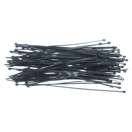 Хомути 3.6 х 300 мм, 100 шт. Top Tools 44E960 Хомути 3.6 х 300 мм, 100 шт. Top Tools 44E960