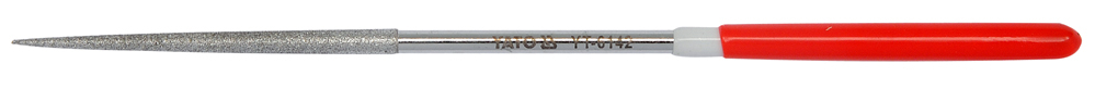 Надфиль круглый 50 мм Yato YT-6142 Надфиль круглый 50 мм Yato YT-6142