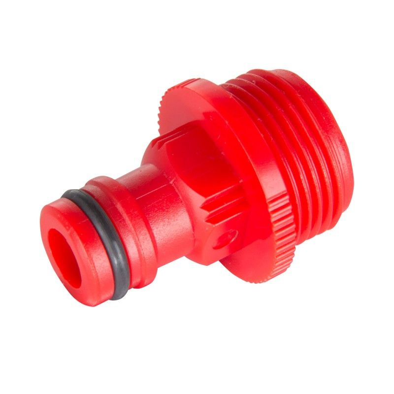 Переходник для шланга 3/4" (наруж. резьба) PROLINE 99215 Переходник для шланга 3/4" (наруж. резьба) PROLINE 99215