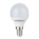 Лампа світлодіодна LED P45, E14, 5 Вт, 150-300 В, 4000 K, 30000 год, гарантія 3 роки INTERTOOL LL-0102