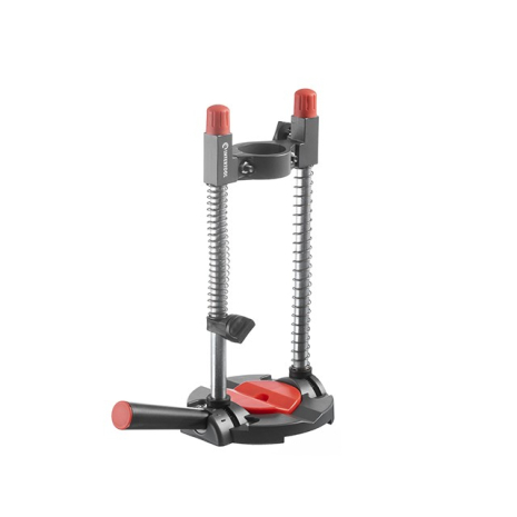 Стійка для дрилі, з нахилом 0-45°, мобільна INTERTOOL HT-0092