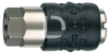 Разъём б/с 17/C 3/8F, тип "мама", соед. резьба 3/8'' внутр., обрезиненный корпус. KING TONY AH020902 Разъём б/с 17/C 3/8F, тип "мама", соед. резьба 3/8'' внутр., обрезиненный корпус. KING TONY AH020902