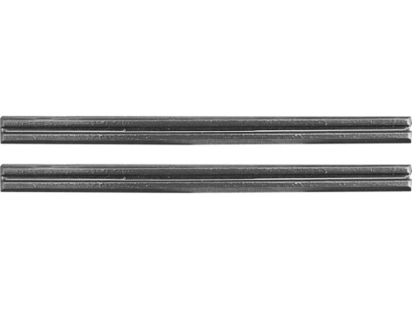 Ножі для електрорубанка 82x5.5x1.2 мм, 2 шт. [30] Vorel 79346