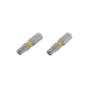 Комплект викруткових насадок Torx T30, S2, 2 од., STORM INTERTOOL VT-0226