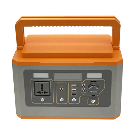 Портативна зарядна станція 500W/720W(Max), 220V PROTESTER PRO-PS500E Портативна зарядна станція 500W/720W(Max), 220V PROTESTER PRO-PS500E