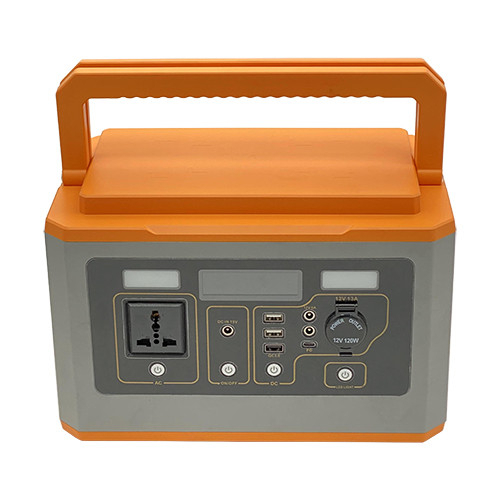 Портативна зарядна станція 500W/720W(Max), 220V PROTESTER PRO-PS500E Портативна зарядна станція 500W/720W(Max), 220V PROTESTER PRO-PS500E