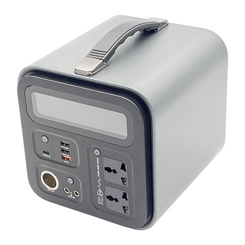 Портативная зарядная станция 300W/600W(Max), 220V PROTESTER PRO-PS301G Портативная зарядная станция 300W/600W(Max), 220V PROTESTER PRO-PS301G