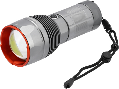 Ліхтар ручний діод Sthor від Sharumbers. Li -ion 11.1b 2.6 Бог, 210w, 5 Di- 14000/6000/1500/150 LM Yato 88558 Ліхтар ручний діод Sthor від Sharumbers. Li -ion 11.1b 2.6 Бог, 210w, 5 Di- 14000/6000/1500/150 LM Yato 88558