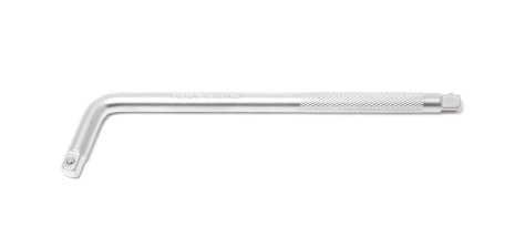 Вороток Г-подібний двосторонній 150мм 105° 1/4"х1/4" Forsage ROCKFORCE F-815A2150