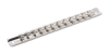 Планка-держатель для 12 головок 1/4" (L-200мм) Forsage ROCKFORCE F-819212