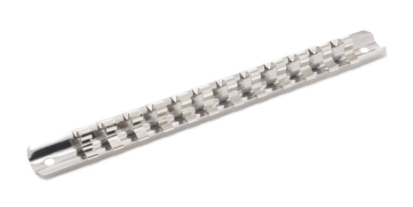 Планка-тримач для 12 головок 1/4" (L-200мм) Forsage ROCKFORCE F-819212