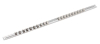 Планка-держатель для 20 головок 3/8" (L-560мм) Forsage ROCKFORCE F-819320