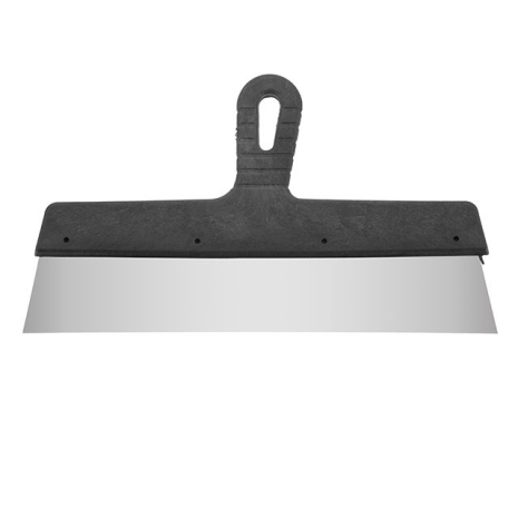 Шпатель из нержавеющей стали, 350 мм INTERTOOL KT-2350