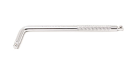 Вороток Г-подібний двосторонній 150мм 1/4"х1/4" W ROCKFORCE RF-815A2150W