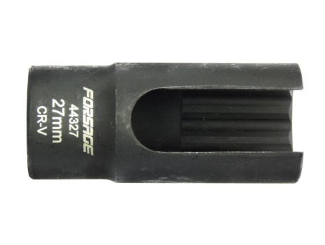 1/2"Головка для зняття дизельних форсунок 27мм FORSAGE F-44327