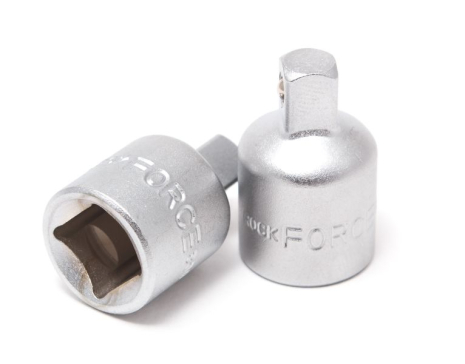 Адаптер-переходник 3/8"(F) x 1/4"(M) ROCKFORCE FORSAGE RF-80932 Адаптер-переходник 3/8"(F) x 1/4"(M) ROCKFORCE FORSAGE RF-80932