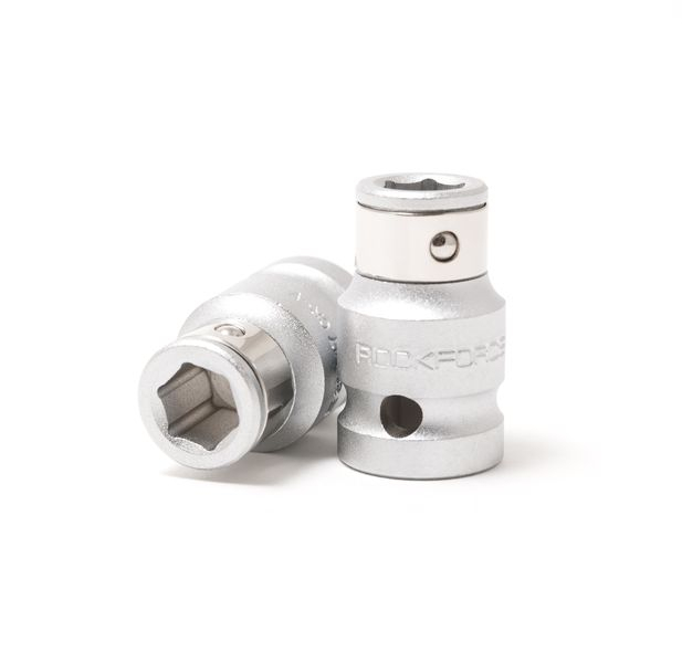 Бітоутримувач 1/2"(F)х10мм(F) ROCKFORCE RF-81047 Бітоутримувач 1/2"(F)х10мм(F) ROCKFORCE RF-81047