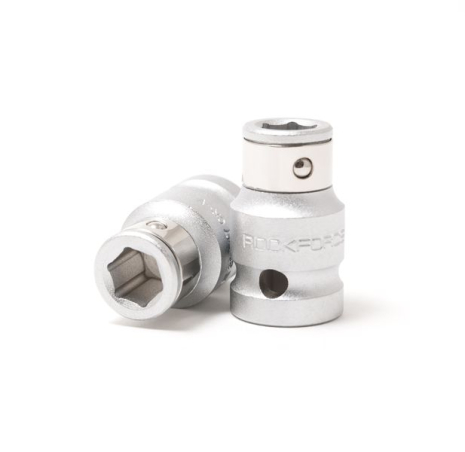 Бітоутримувач 1/2"(F)х10мм(F) ROCKFORCE RF-81047 Бітоутримувач 1/2"(F)х10мм(F) ROCKFORCE RF-81047