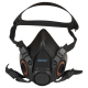 Полумаска Defender Eco без фильтров SIGMA 9417581