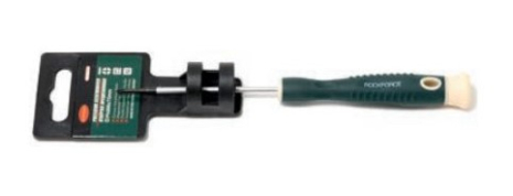 Отвертка крестовая ювелирная PH.000 (75мм) ROCKFORCE FORSAGE RF-731075000 Отвертка крестовая ювелирная PH.000 (75мм) ROCKFORCE FORSAGE RF-731075000