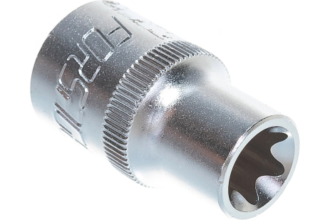 Головка Е-профіль E7 1/4" Forsage ROCKFORCE F-52607