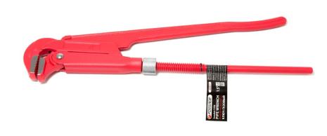 Ключ газовий 1" 90 ° (захоплення: 50мм) Forsage ROCKFORCE F-684S14