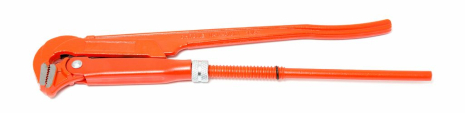 Ключ газовый 1.5" 90° (захват:75мм) FORSAGE F-684U17 Ключ газовый 1.5" 90° (захват:75мм) FORSAGE F-684U17