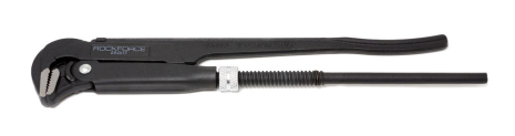 Ключ газовый 1.5" 90° (захват:75мм) ROCKFORCE FORSAGE RF-684U17 Ключ газовый 1.5" 90° (захват:75мм) ROCKFORCE FORSAGE RF-684U17