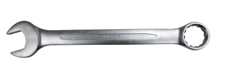 Ключ комбінований 42мм ROCKFORCE FORSAGE RF-75542