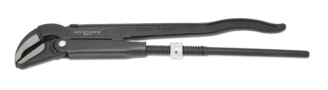 Ключ газовый 1" 45° (захват:60мм) ROCKFORCE RF-684L14 Ключ газовый 1" 45° (захват:60мм) ROCKFORCE RF-684L14