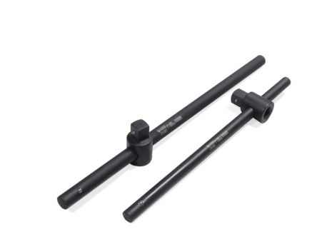 Вороток Т-образный ударный 1", 600мм (покрытие CR-MO) Forsage ROCKFORCE F-8038600MPB
