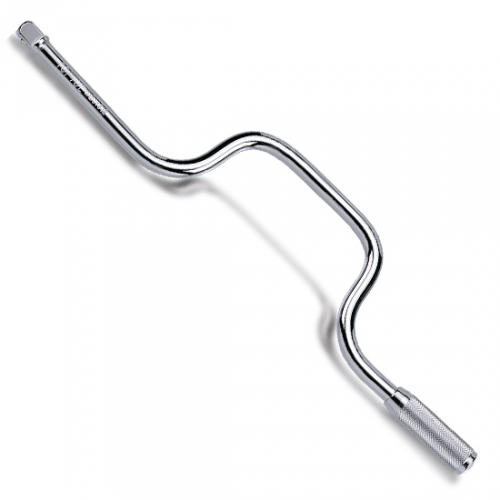 Коловорот 1/4" 430 мм TOPTUL CADC0838 Коловорот 1/4" 430 мм TOPTUL CADC0838