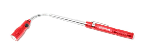 Фонарь телескопический с магнитом 1LED (L:148-365мм), в блистере FORSAGE F-686ML1 Фонарь телескопический с магнитом 1LED (L:148-365мм), в блистере FORSAGE F-686ML1