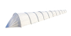 Парник садовый 10 м MASTERTOOL 92-1710 Парник садовый 10 м MASTERTOOL 92-1710