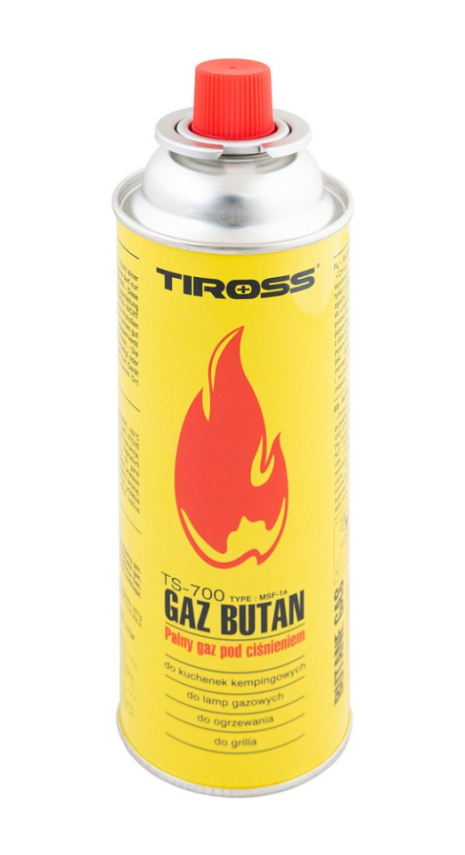 Газ бутан TIROSS 220 г MASTERTOOL 14-5055 Газ бутан TIROSS 220 г MASTERTOOL 14-5055