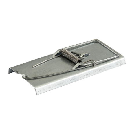 Мишоловка 55х100 мм металева MASTERTOOL 92-0305 Мишоловка 55х100 мм металева MASTERTOOL 92-0305