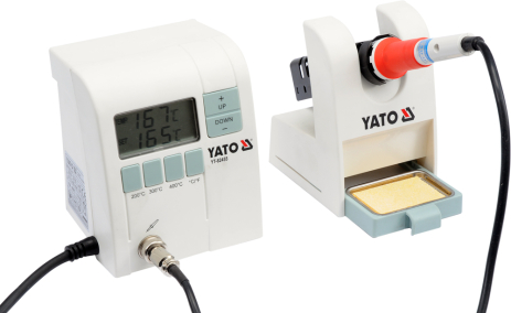 Паяльная станция цифровая индукционная Yato YT-82455 Паяльная станция цифровая индукционная Yato YT-82455