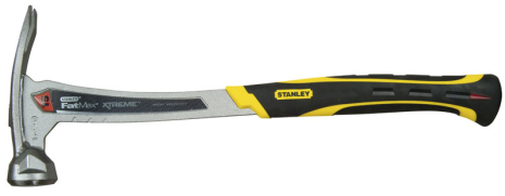Молоток 425 г STANLEY XTHT1-51124 Молоток 425 г STANLEY XTHT1-51124