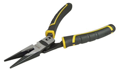 Плоскогубцы с удлиненными губками 205 мм "FatMax® Compound Action" STANLEY FMHT0-70812 Плоскогубцы с удлиненными губками 205 мм "FatMax® Compound Action" STANLEY FMHT0-70812