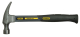 Молоток 450г "® Grey Fiberglass Rip Claw" із прямим цвяходером STANLEY 1-51-625