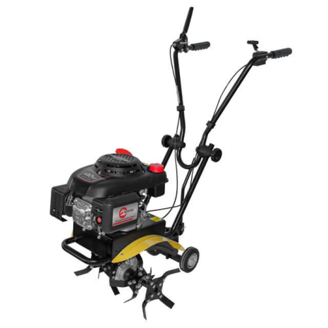 Культиватор бензиновый, 4,0 HP, ширина захвата 400 мм INTERTOOL TL-4000 Культиватор бензиновый, 4,0 HP, ширина захвата 400 мм INTERTOOL TL-4000